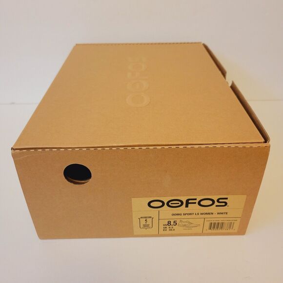 OOFOS Empty Shoes Storage Gift Box - Picture 4 of 5